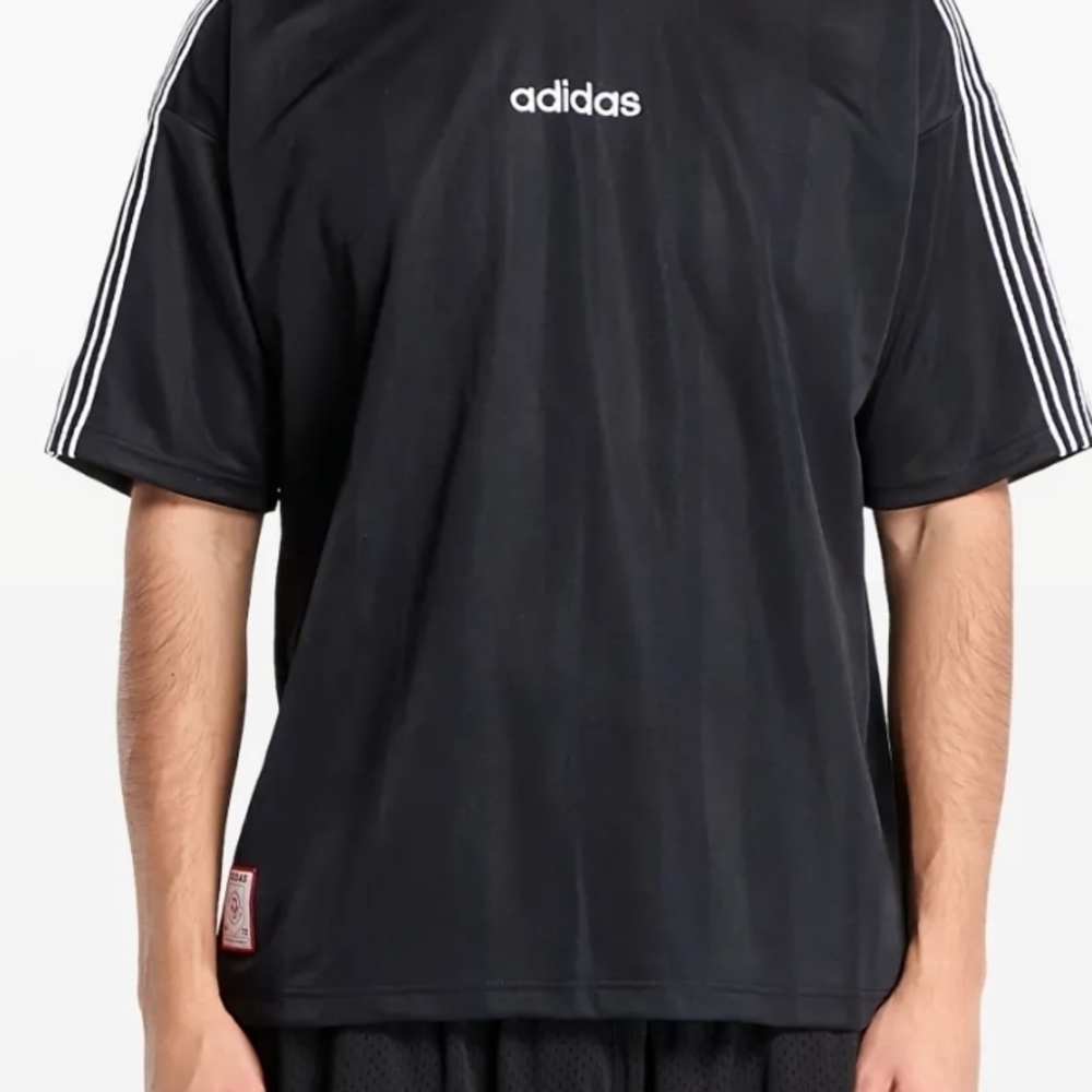 Adidas Men's Black Shirt